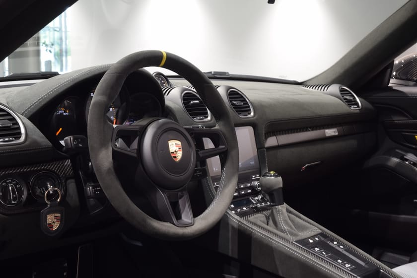 Bild 5 av Porsche 718 RS spyder / Leasebar / VAT