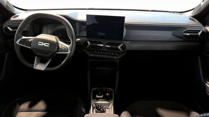 Bild 4 av Dacia Duster Expression HYBRID 150 4x4 /PRIVATLEASING fr 3390kr/mån