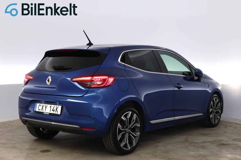 Bild 3 av Renault Clio 1.0 TCe Intense Auto B-Kamera Carplay