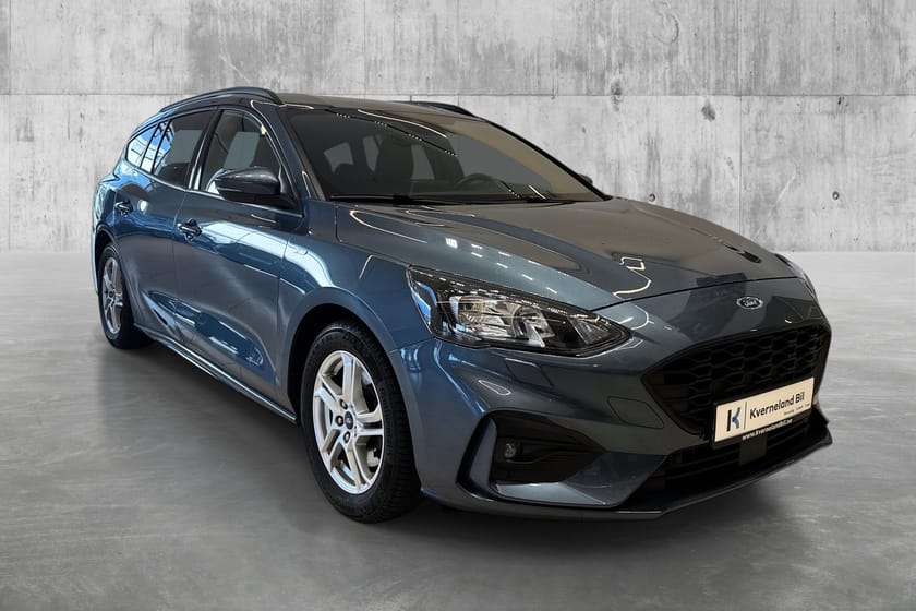 Bilde 3 av Ford Focus Stasjonsvogn MANUELT GIR!CARPLAY,NAVI,RYGGEKAMERA++