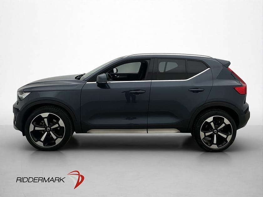 Bild 5 av Volvo XC40 T3 Inscription Offroad VOC Värmare Skinn Sensorer
