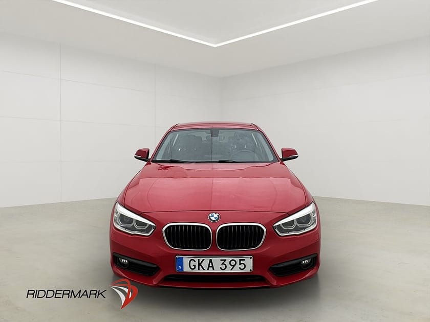 Bild 2 av BMW 116d 116 116hk Farthållare Bluetooth P-Sensorer