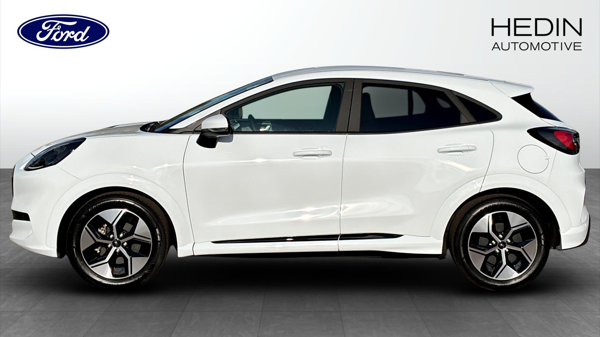 Ford Puma Gen-E 2026, photo 6/10