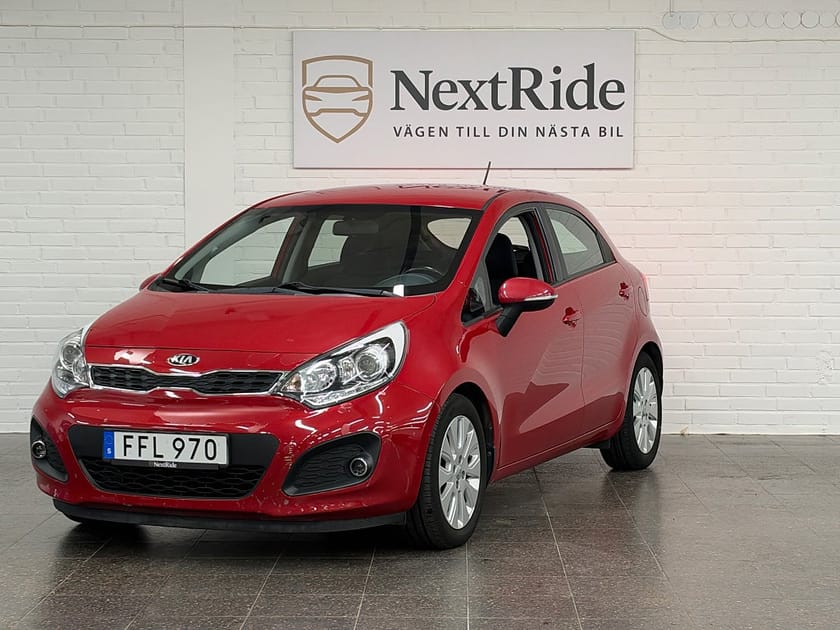 Bild 2 av Kia Rio