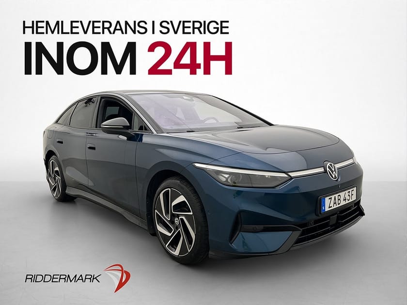 Bild 4 av Volkswagen ID.7 Pro