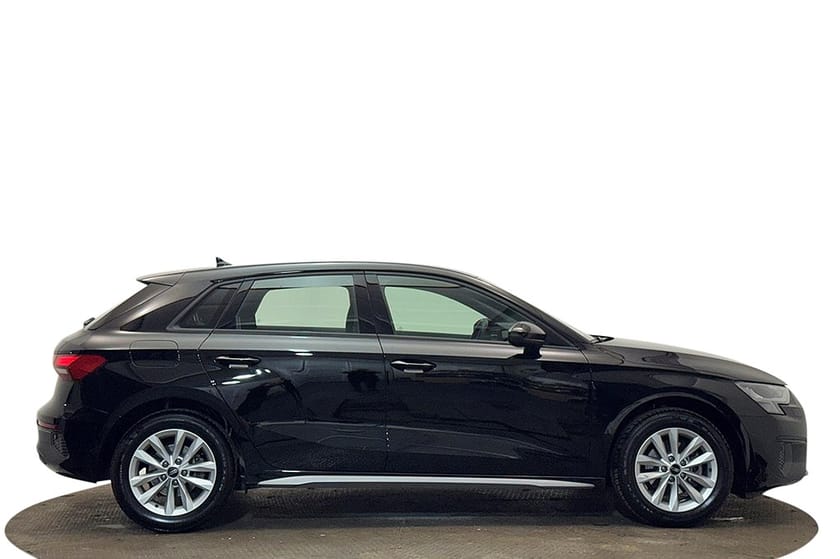 Bild 5 av Audi A3 Sportback 35 TFSI SB Aut Kamera Cockpit AdaptivFH LÅGMIL MOMS