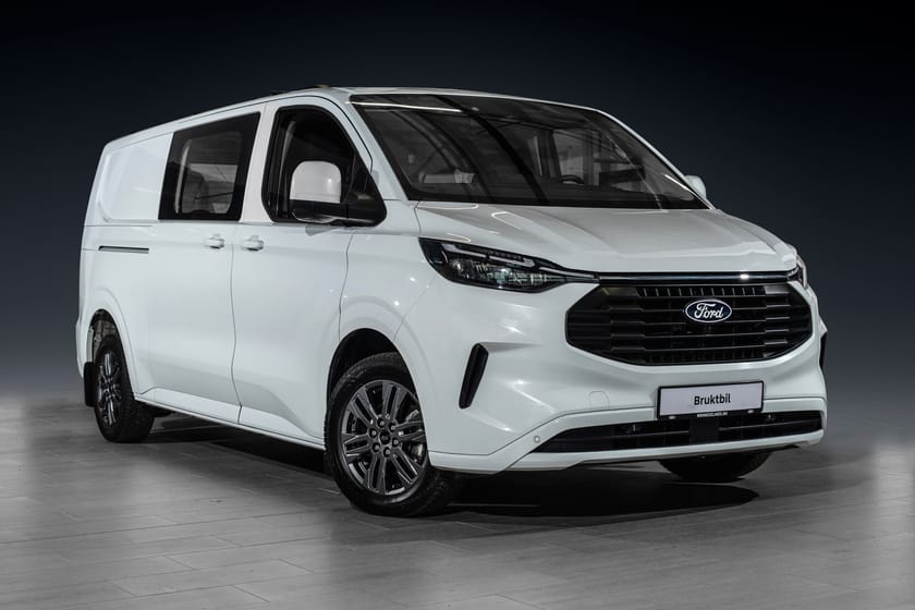 Bilde 2 av Ford Transit Custom 320