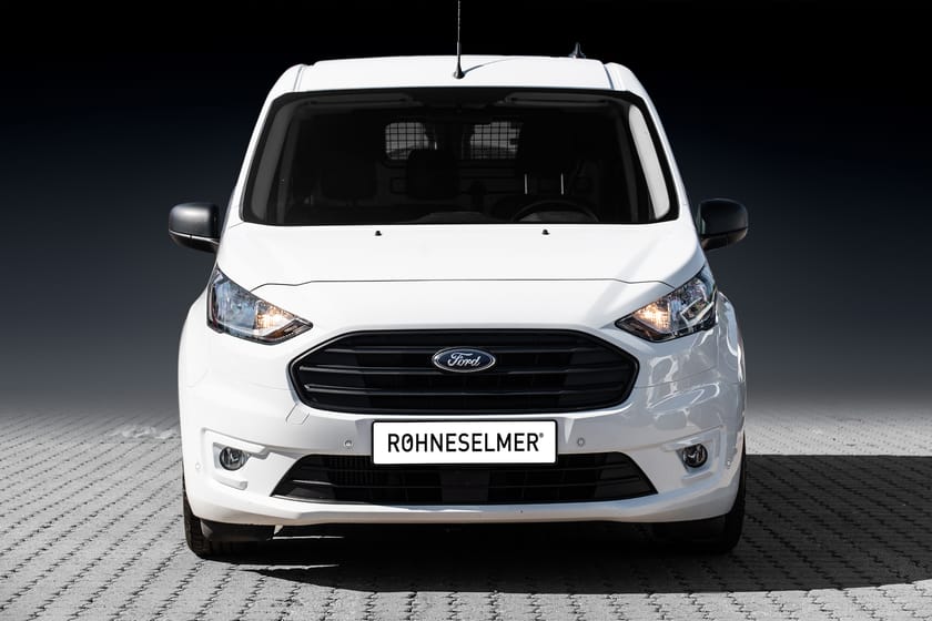 Bilde 3 av Ford Transit Connect 240 L1|Automat|Cruisekontroll|Lav km|August tilbud!