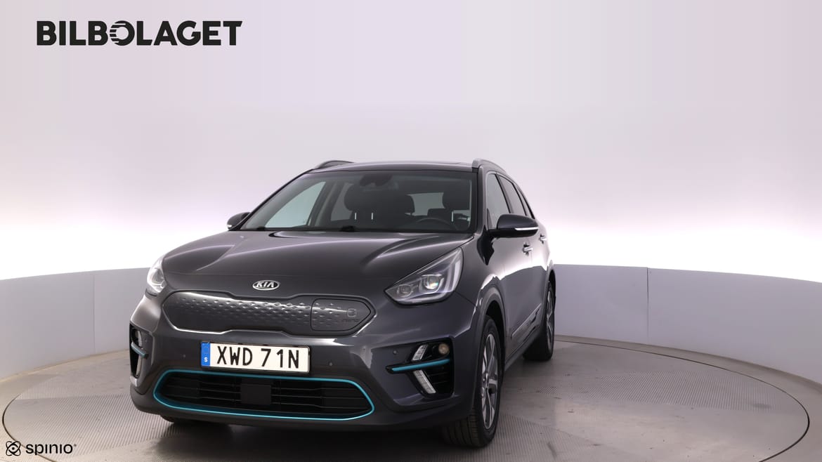 Kia Niro 2020 - miniatyr 18