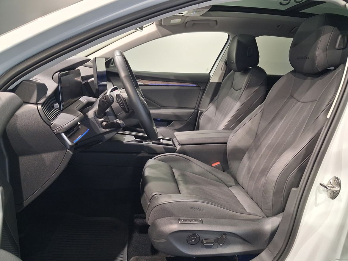 Škoda Škoda Superb iV Kombi — bild 7