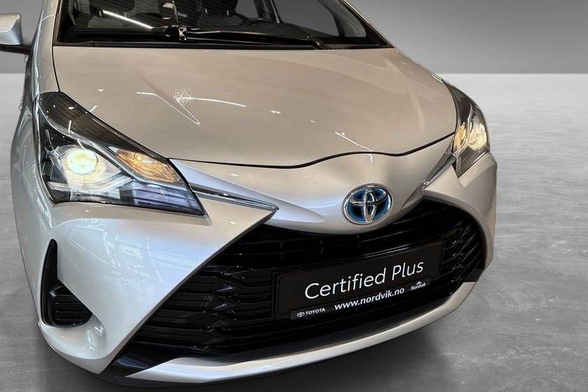 Bilde 3 av Toyota Yaris Hybrid Active Go