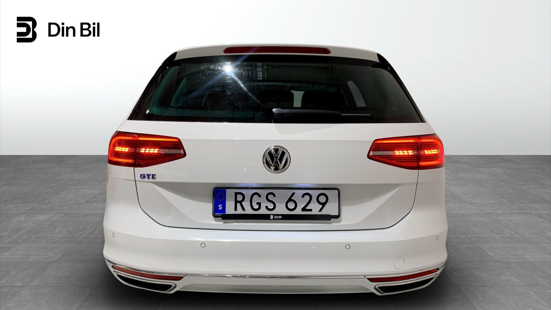 Volkswagen Passat 2018, kuva 5/10