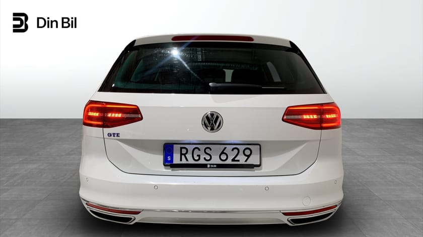 Bild 5 av Volkswagen Passat Variant GTE DSG/Drag/P-Värmare/
