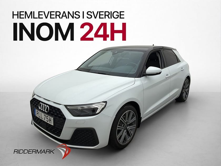 Bild 1 av Audi A1 Sportback 30 TFSI Proline Cockpit CarPlay P-Sensorer