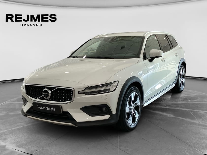 Bild 1 av Volvo V60 Cross Country B5 AWD Bensin Advanced