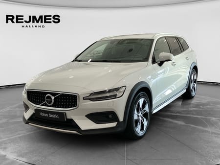 Volvo V60 Cross Country B5 AWD Bensin Advanced