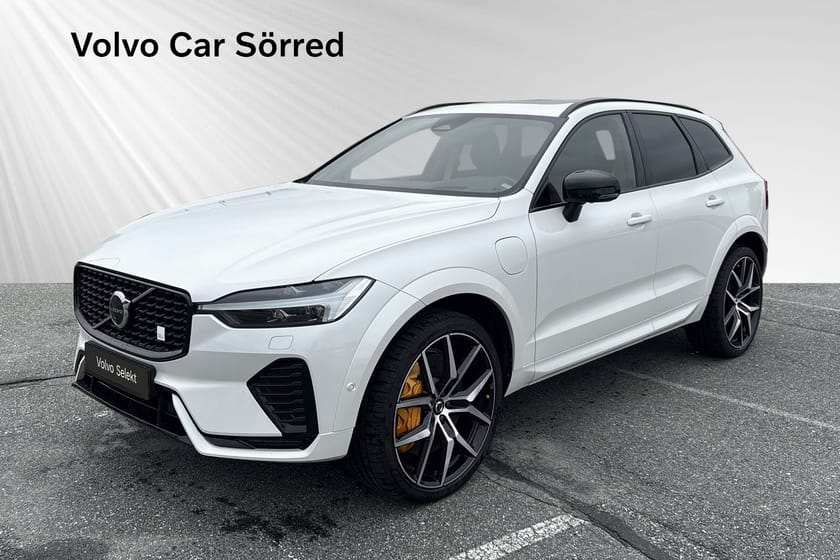 Bild 1 av Volvo XC60 Recharge T8 Polestar Engineered