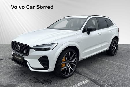 Volvo XC60 Recharge T8 Polestar Engineered