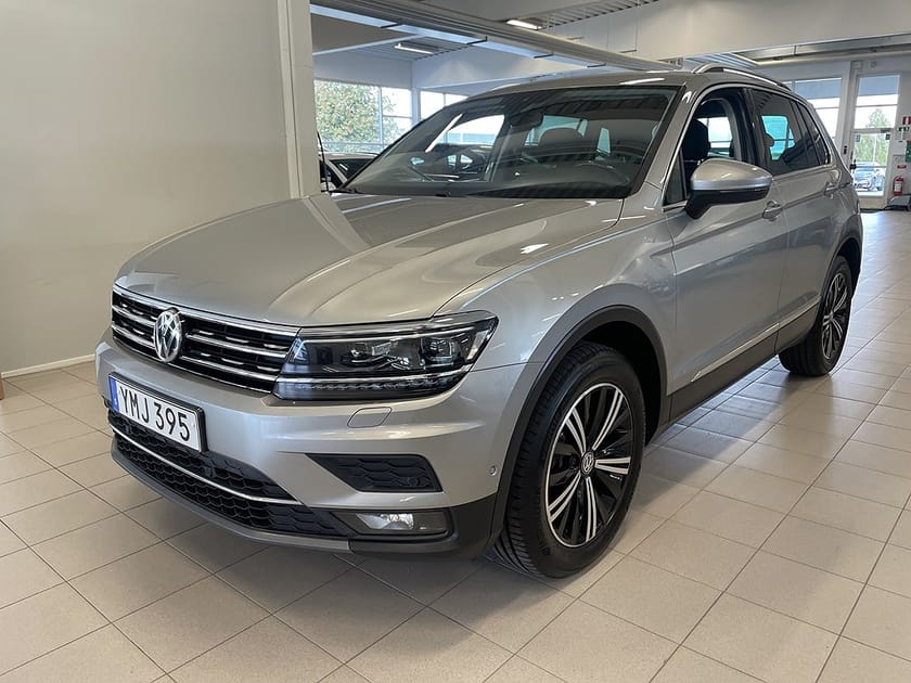 Bild 3 av Volkswagen Tiguan