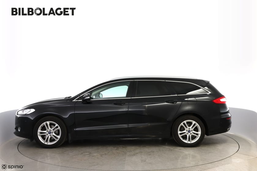 Bild 2 av Ford Mondeo Kombi 2.0 TDCi 180 Business A AWD