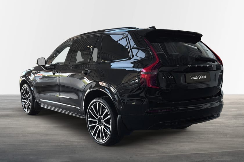 Bild 2 av Volvo XC90 7 Säten II T8 Ultra Dark