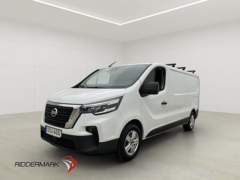 Bild 3 av Nissan Primastar