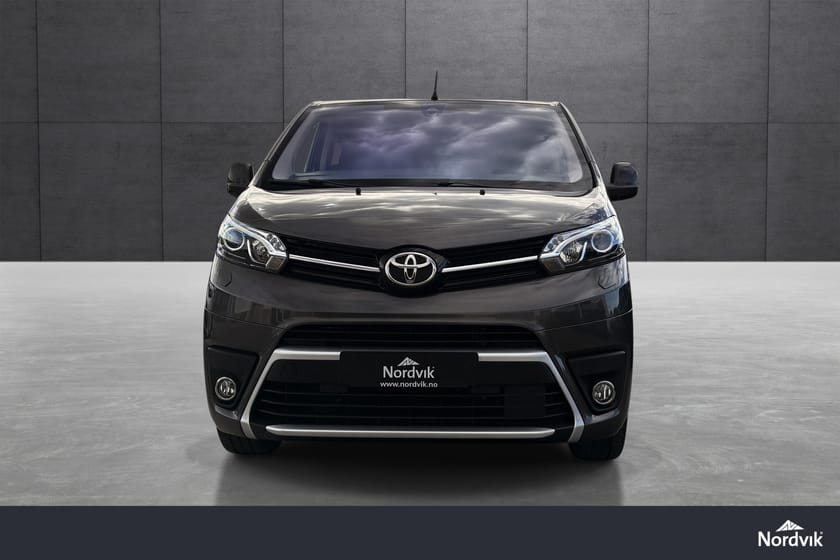 Bilde 2 av Toyota Proace Verso Executive Shuttle 9 seter