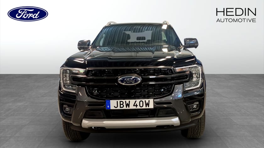Bild 4 av Ford Ranger PHEV Wildtrak 280hk - Skatt 8.200 kr/OMG LEVERANS