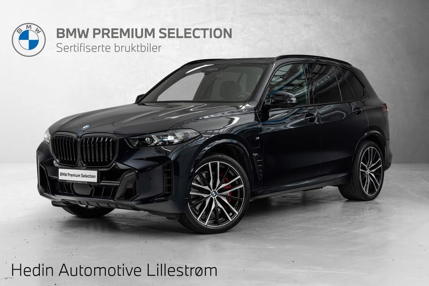 Bilde 1 av BMW X5 xDrive50e 
