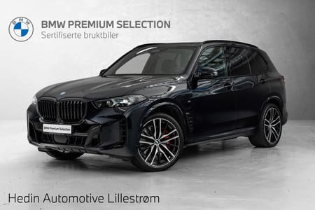 BMW X5 xDrive50e