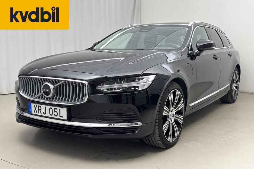 Bild 1 av Volvo V90 T6 AWD Recharge (350hk) Plus Bright