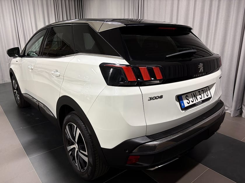 Bild 3 av Peugeot 3008 GT-LINE PT 180 AUT8