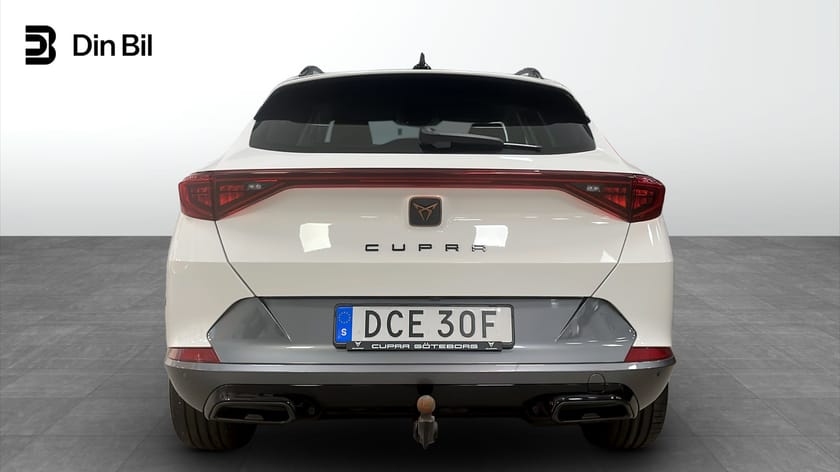 Bild 5 av CUPRA Formentor / 1.5 TSI / 150 hk / DSG7 / DRAG