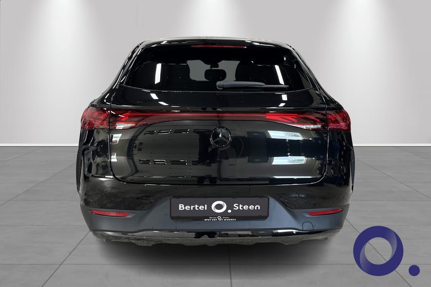 Bilde 4 av Mercedes-Benz EQE SUV 350 4MATIC 4-Matic ,Tilhengerfeste,  Nattpakke, Memory,