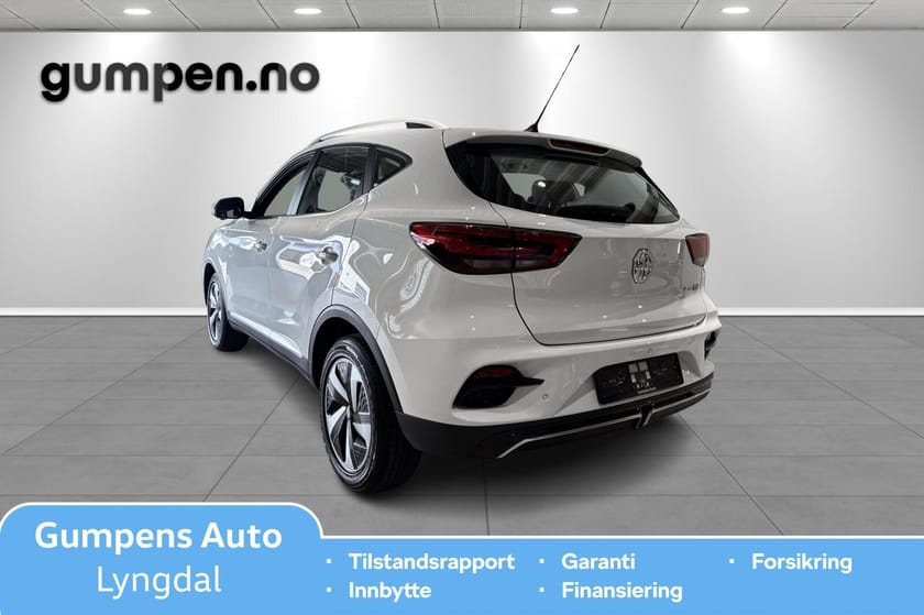 Bilde 3 av MG ZS EV Long Range Comfort