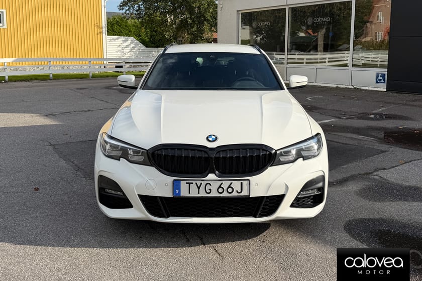Bild 3 av BMW 320d xDrive Touring