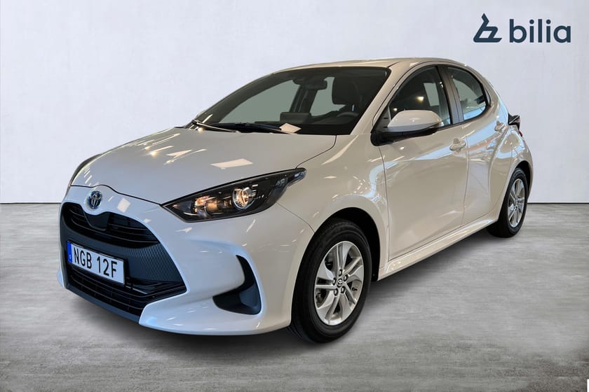 Bild 1 av Toyota Yaris Hybrid