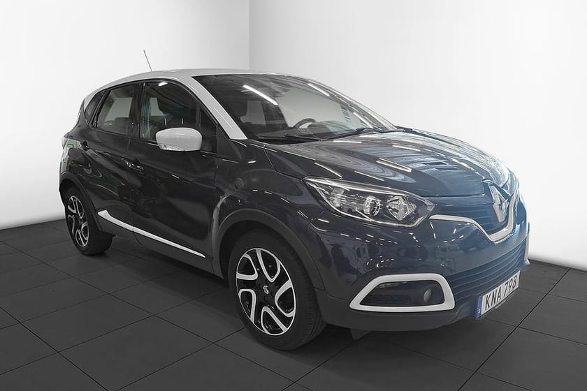 Bild 3 av Renault Captur 0.9 TCe Euro 5