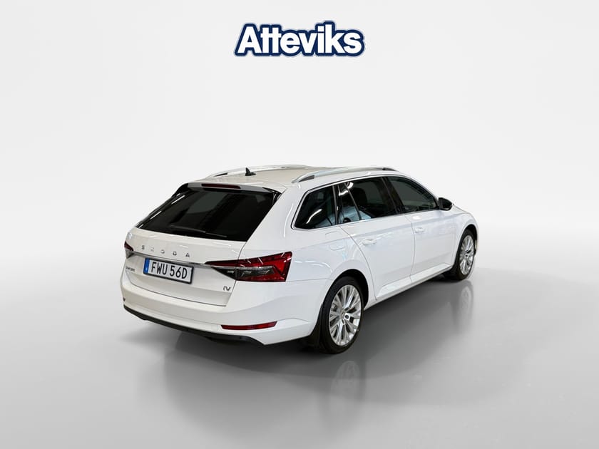 Bild 3 av Škoda Superb iV Kombi