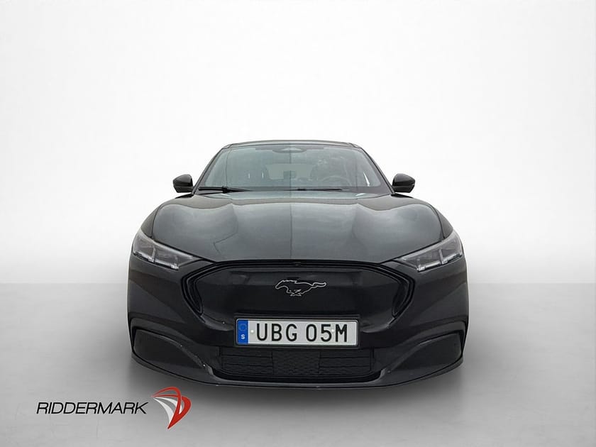 Bild 2 av Ford Mustang Mach-E Long Range 294hk B&O 360° CarPlay MOMS
