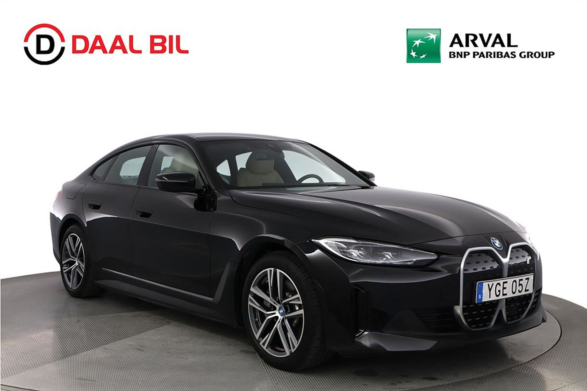 BMW i4 2024, photo 3/10