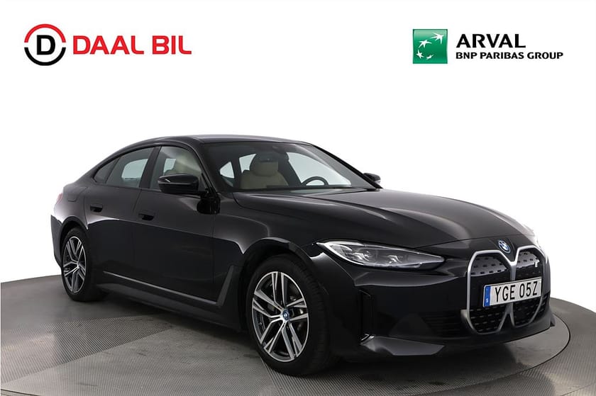 Bild 3 av BMW i4 eDrive40 Gran Coupé