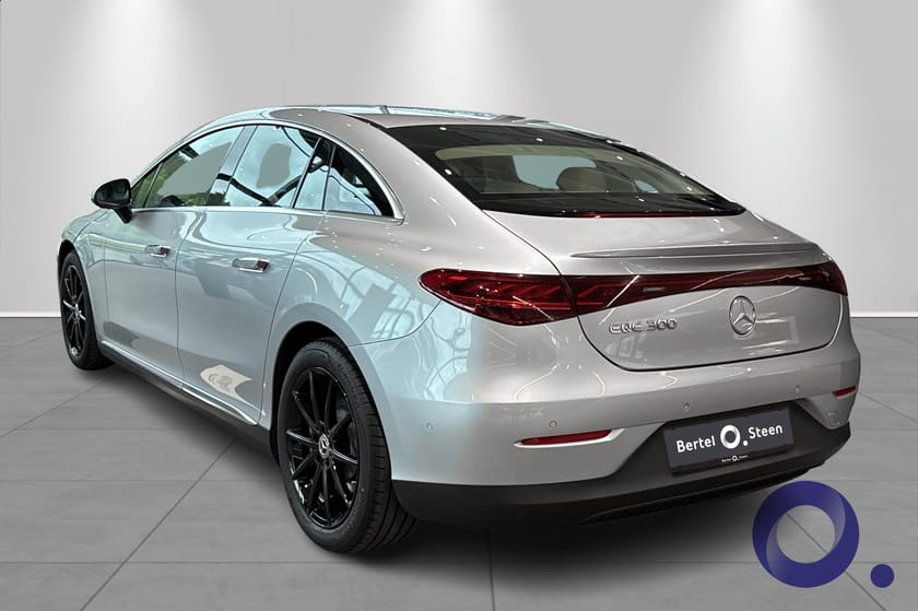 Bilde 4 av Mercedes-Benz EQE 300 AMG || LED || Ryggekamera