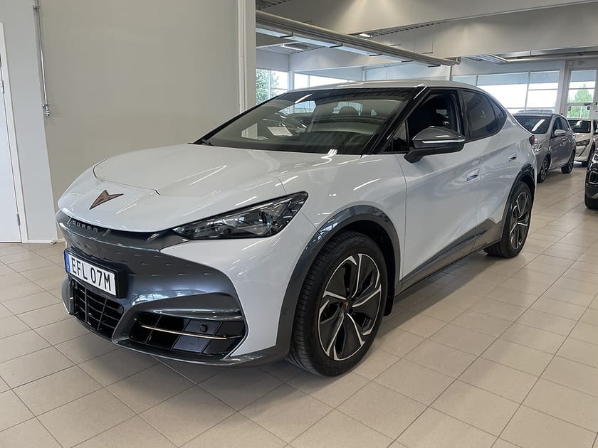 Bild 3 av CUPRA Tavascan VZ | 77kwh | 250kw/340hk | AWD | Swedish edition