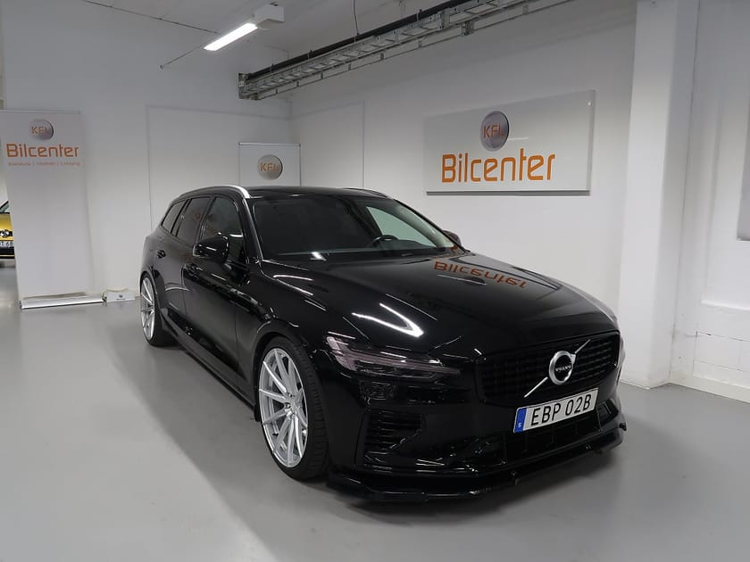 Bild 1 av Volvo V60