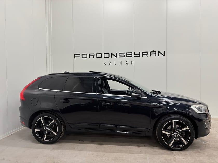Bild 3 av Volvo XC60 D5 AWD Polestar R-Design | Black R Pro | Pano | 20''