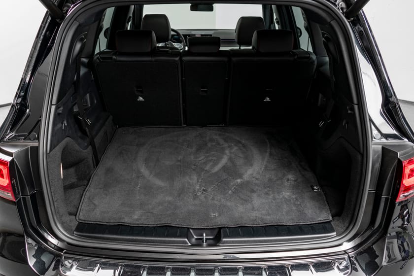 Bilde 4 av Mercedes-Benz EQB 350 4MATIC