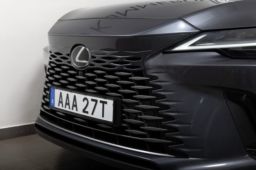 Bild 3 av Lexus RX 350h E-CVT 250hk Executive Teknikpaket 360/HuD/21"