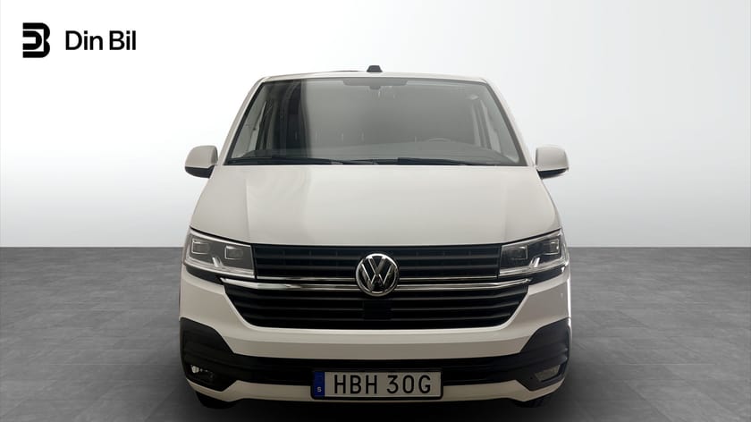 Bild 4 av Volkswagen Transporter TDI 150 DSG/Premium drive paketDrag/Värmare/Nav