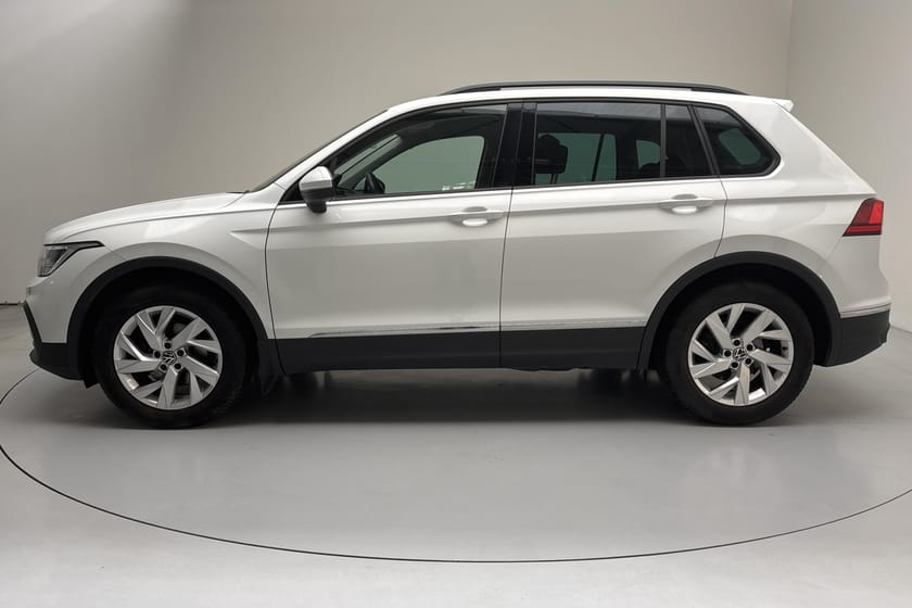 Bild 2 av Volkswagen Tiguan 1.5 TSI (150hk) Dragpaket